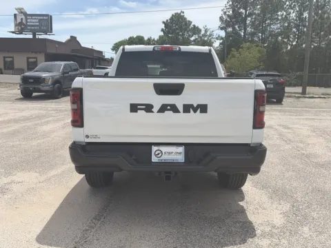 More photos of 2026 Ram 1500 Tradesman at Step One CDJR Fiat Crestview, FL