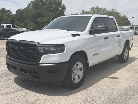 Photos of 2026 Ram 1500 Tradesman for sale in Crestview, FL at Step One CDJR Fiat Crestview