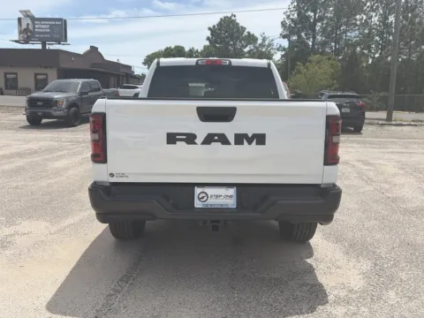 More photos of 2026 Ram 1500 Tradesman at Step One CDJR Fiat Crestview, FL