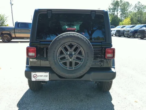 More photos of 2026 Jeep Wrangler Sport at Step One CDJR Fiat Crestview, FL