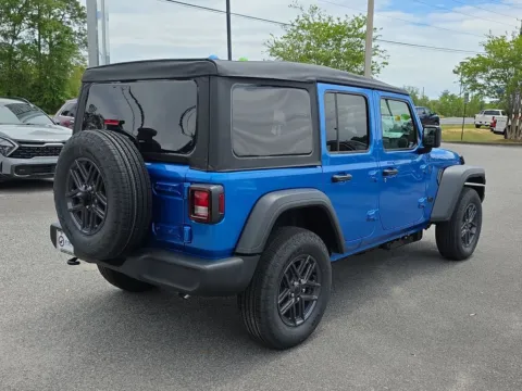 More photos of 2026 Jeep Wrangler Sport at Step One CDJR Fiat Crestview, FL
