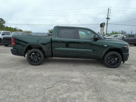 Another view of 2026 Ram 1500 Laramie for sale in Crestview, FL at Step One CDJR Fiat Crestview