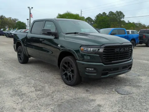 Photos of 2026 Ram 1500 Laramie for sale in Crestview, FL at Step One CDJR Fiat Crestview