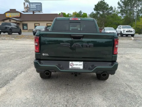 More photos of 2026 Ram 1500 Laramie at Step One CDJR Fiat Crestview, FL
