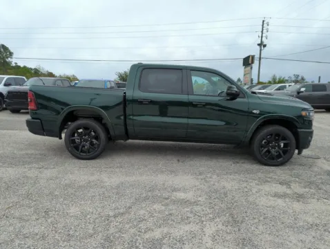 Another view of 2026 Ram 1500 Laramie for sale in Crestview, FL at Step One CDJR Fiat Crestview