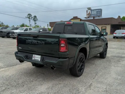 More photos of 2026 Ram 1500 Laramie at Step One CDJR Fiat Crestview, FL