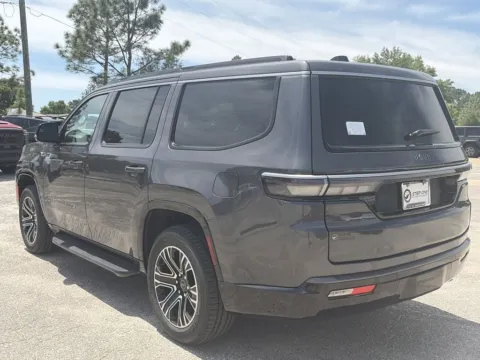 More photos of 2026 Jeep Grand Wagoneer at Step One CDJR Fiat Crestview, FL
