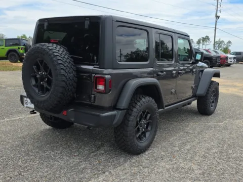 More photos of 2026 Jeep Wrangler Willys at Step One CDJR Fiat Crestview, FL