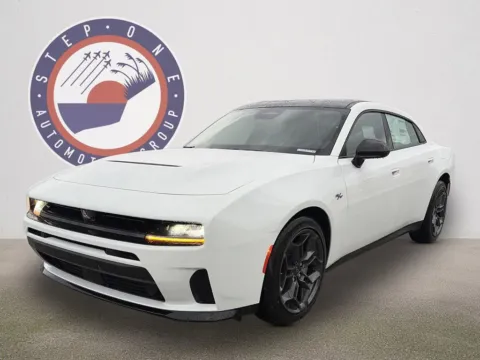 Photos of 2026 Dodge Charger R/T for sale in Crestview, FL at Step One CDJR Fiat Crestview