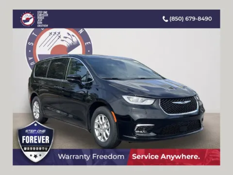 Black 2026 Chrysler Pacifica Select for sale in Crestview, FL