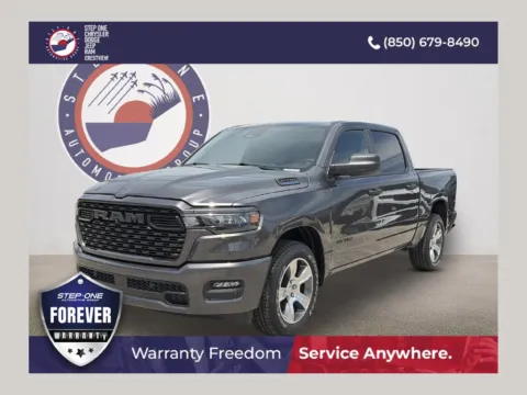 Gray 2026 Ram 1500 Express for sale in Crestview, FL