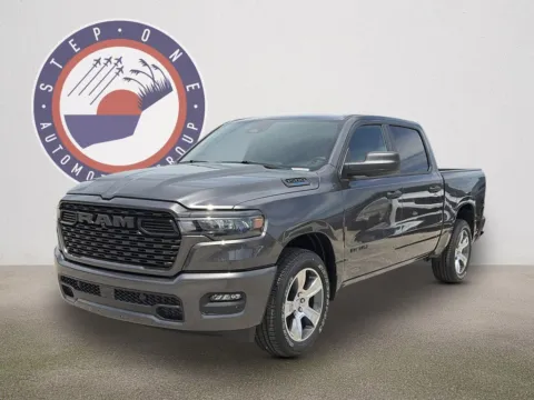 Photos of 2026 Ram 1500 Express for sale in Crestview, FL at Step One CDJR Fiat Crestview