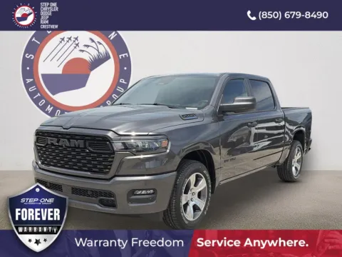 Gray 2026 Ram 1500 Express for sale in Crestview, FL