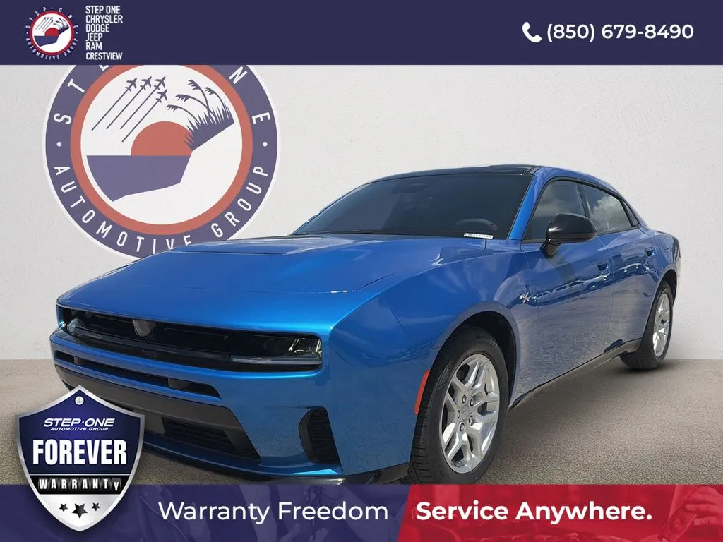 Blue 2026 Dodge Charger R/T for sale in Crestview, FL
