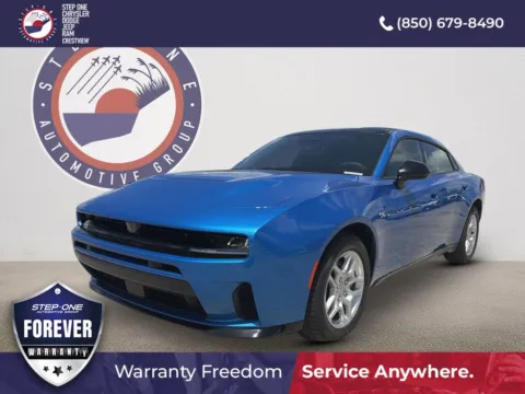 Blue 2026 Dodge Charger R/T for sale in Crestview, FL