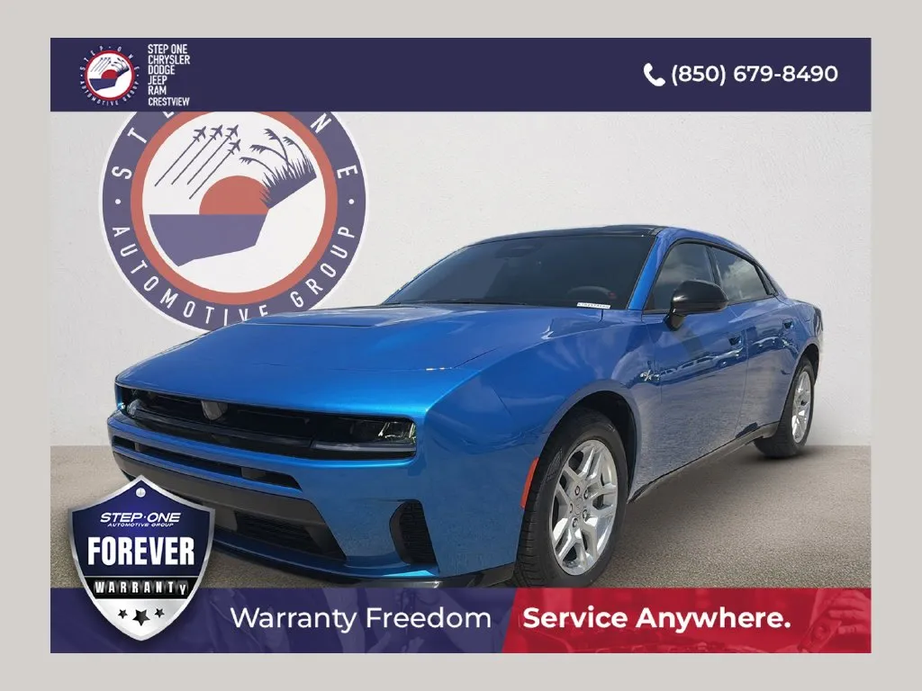 Blue 2026 Dodge Charger R/T for sale in Crestview, FL