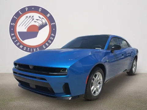 Photos of 2026 Dodge Charger R/T for sale in Crestview, FL at Step One CDJR Fiat Crestview