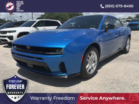Blue 2026 Dodge Charger R/T for sale in Crestview, FL