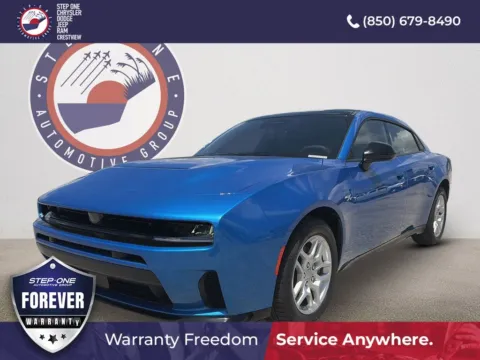 Blue 2026 Dodge Charger R/T for sale in Crestview, FL