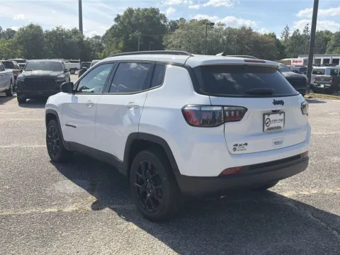 More photos of 2026 Jeep Compass Latitude at Step One CDJR Fiat Crestview, FL