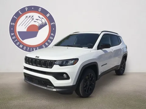 Photos of 2026 Jeep Compass Latitude for sale in Crestview, FL at Step One CDJR Fiat Crestview