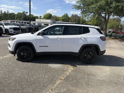 More photos of 2026 Jeep Compass Latitude at Step One CDJR Fiat Crestview, FL