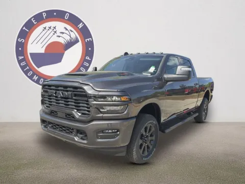 Photos of 2026 Ram 2500 Tradesman for sale in Crestview, FL at Step One CDJR Fiat Crestview