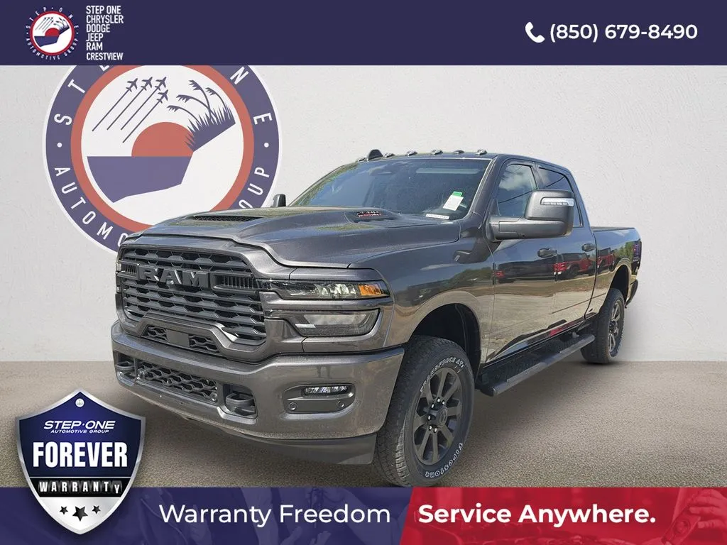 Unknown 2026 Ram 2500 Tradesman for sale in Crestview, FL