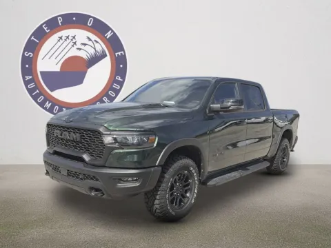 Photos of 2026 Ram 1500 Rebel for sale in Crestview, FL at Step One CDJR Fiat Crestview