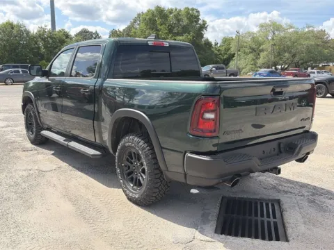 More photos of 2026 Ram 1500 Rebel at Step One CDJR Fiat Crestview, FL