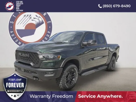 Green 2026 Ram 1500 Rebel for sale in Crestview, FL