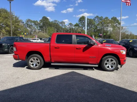 More photos of 2021 Ram 1500 Big Horn/Lone Star at Step One CDJR Fiat Crestview, FL