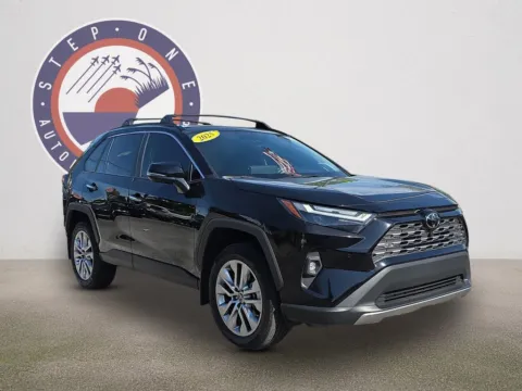 Photos of 2025 Toyota RAV4 Limited for sale in Crestview, FL at Step One CDJR Fiat Crestview