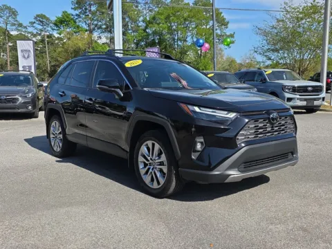 Photos of 2025 Toyota RAV4 Limited for sale in Crestview, FL at Step One CDJR Fiat Crestview