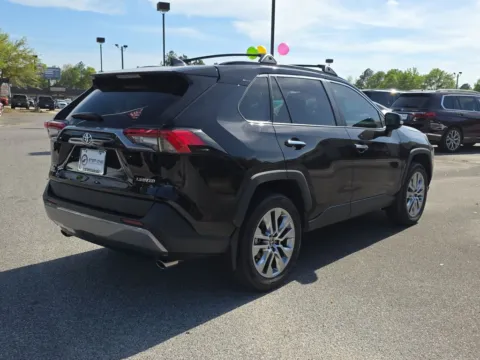 More photos of 2025 Toyota RAV4 Limited at Step One CDJR Fiat Crestview, FL