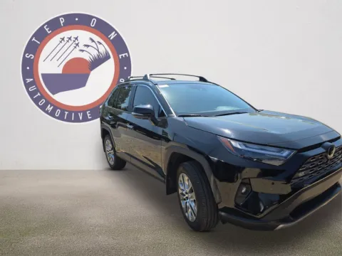 Photos of 2025 Toyota RAV4 Limited for sale in Crestview, FL at Step One CDJR Fiat Crestview