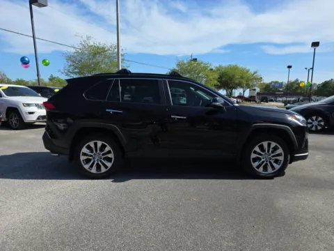 More photos of 2025 Toyota RAV4 Limited at Step One CDJR Fiat Crestview, FL