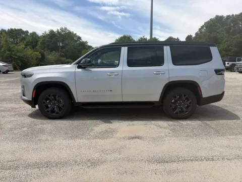 More photos of 2026 Jeep Grand Wagoneer Upland at Step One CDJR Fiat Crestview, FL