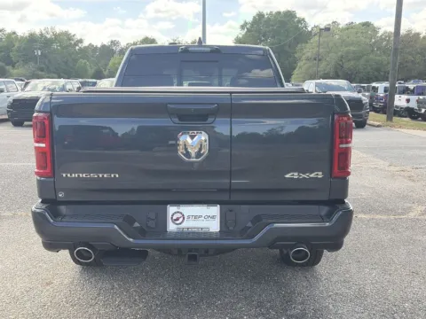 More photos of 2026 Ram 1500 Tungsten at Step One CDJR Fiat Crestview, FL
