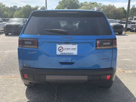 More photos of 2026 Jeep Cherokee Laredo at Step One CDJR Fiat Crestview, FL