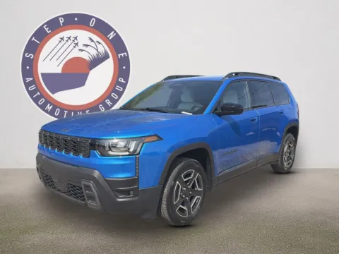 Photos of 2026 Jeep Cherokee Laredo for sale in Crestview, FL at Step One CDJR Fiat Crestview