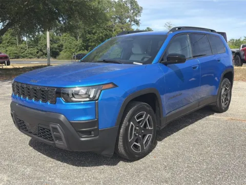 Photos of 2026 Jeep Cherokee Laredo for sale in Crestview, FL at Step One CDJR Fiat Crestview