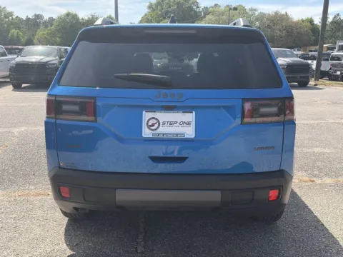 More photos of 2026 Jeep Cherokee Laredo at Step One CDJR Fiat Crestview, FL