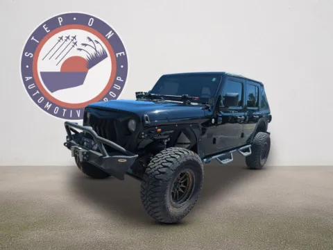 Photos of 2019 Jeep Wrangler Unlimited Sport S for sale in Crestview, FL at Step One CDJR Fiat Crestview