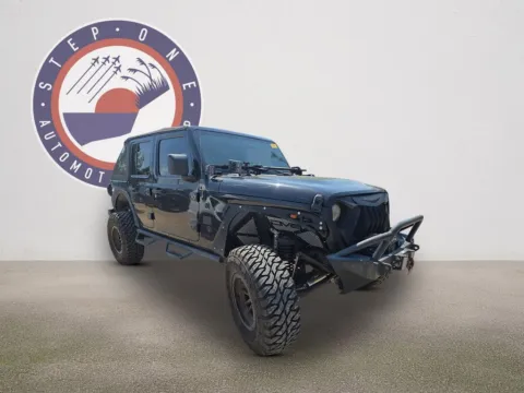 Photos of 2019 Jeep Wrangler Unlimited Sport S for sale in Crestview, FL at Step One CDJR Fiat Crestview