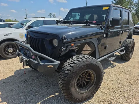 More photos of 2019 Jeep Wrangler Unlimited Sport S at Step One CDJR Fiat Crestview, FL