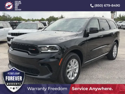 Black 2026 Dodge Durango GT for sale in Crestview, FL
