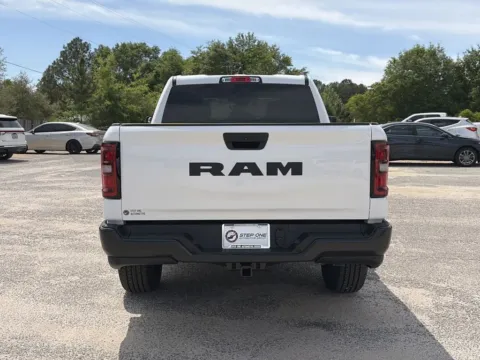 More photos of 2026 Ram 1500 Tradesman at Step One CDJR Fiat Crestview, FL