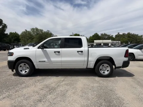 More photos of 2026 Ram 1500 Tradesman at Step One CDJR Fiat Crestview, FL