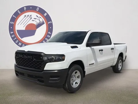 Photos of 2026 Ram 1500 Tradesman for sale in Crestview, FL at Step One CDJR Fiat Crestview